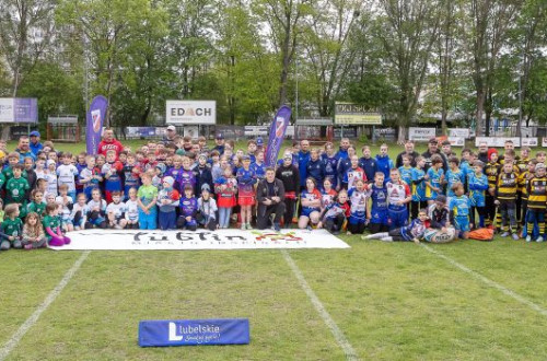 # Polskie Rugby # Polski Związek Rugby
