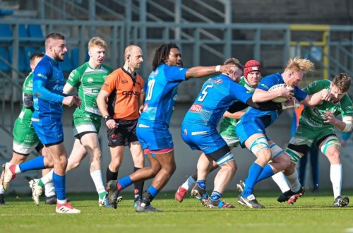 # Polskie Rugby # Polski Związek Rugby