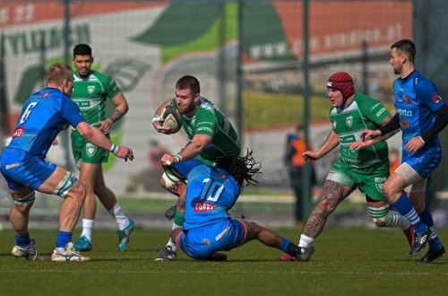 # Polskie Rugby # Polski Związek Rugby