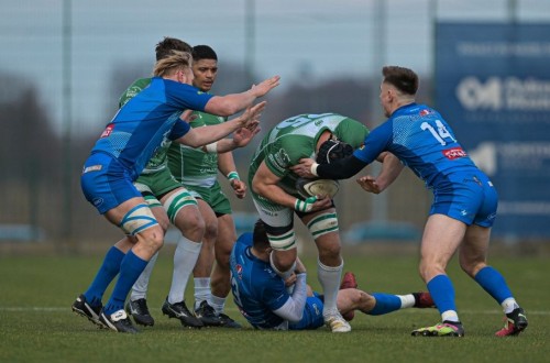 # Polskie Rugby # Polski Związek Rugby