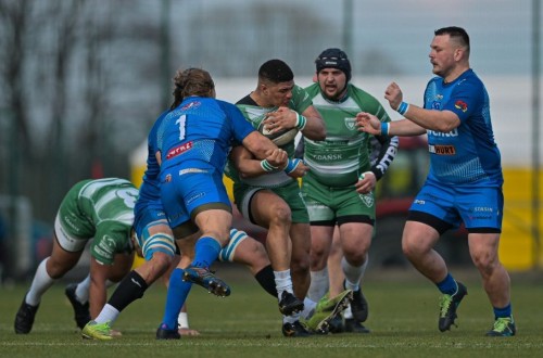 # Polskie Rugby # Polski Związek Rugby