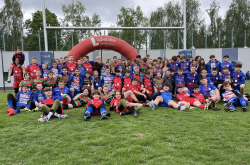 # Polskie Rugby # Polski Związek Rugby