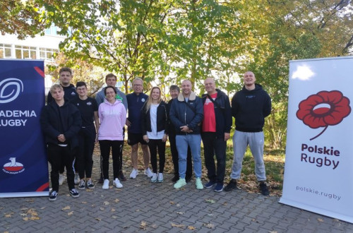 # Polskie Rugby # Polski Związek Rugby