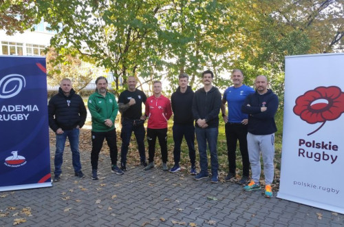 # Polskie Rugby # Polski Związek Rugby
