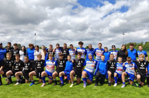 # Polskie Rugby # Polski Związek Rugby