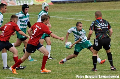 # Polskie Rugby # Polski Związek Rugby