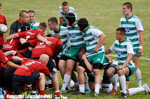 # Polskie Rugby # Polski Związek Rugby