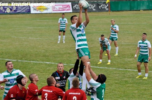 # Polskie Rugby # Polski Związek Rugby