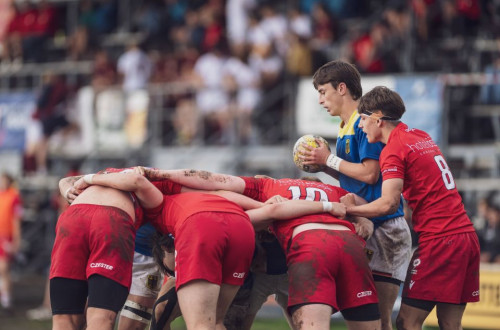 # Polskie Rugby # Polski Związek Rugby
