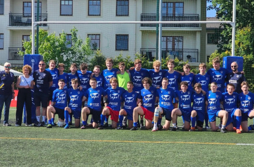 # Polskie Rugby # Polski Związek Rugby