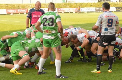 # Polskie Rugby # Polski Związek Rugby