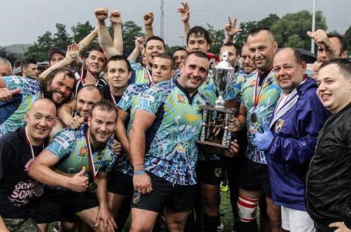 # Polskie Rugby # Polski Związek Rugby