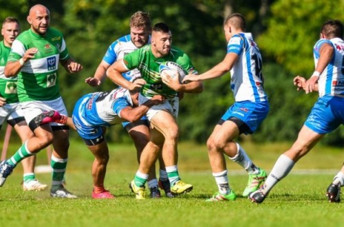 # Polskie Rugby # Polski Związek Rugby