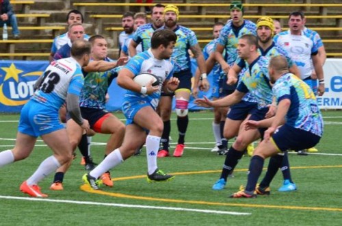 # Polskie Rugby # Polski Związek Rugby