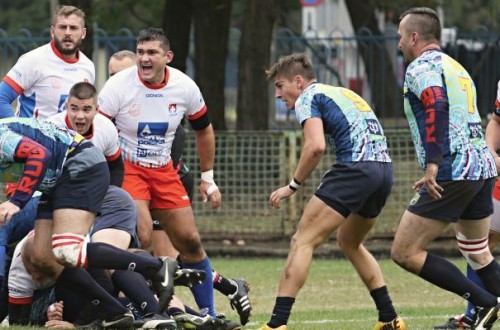 # Polskie Rugby # Polski Związek Rugby