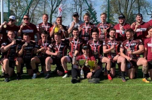 # Polskie Rugby # Polski Związek Rugby