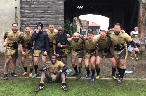 # Polskie Rugby # Polski Związek Rugby