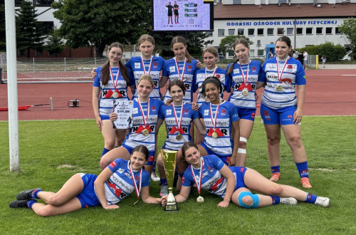 # Polskie Rugby # Polski Związek Rugby