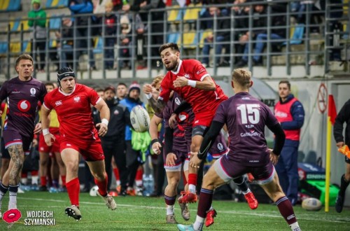 # Polskie Rugby # Polski Związek Rugby