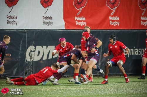 # Polskie Rugby # Polski Związek Rugby