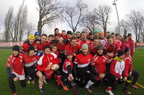 # Polskie Rugby # Polski Związek Rugby