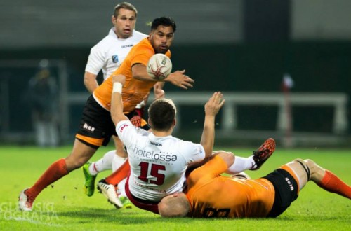 # Polskie Rugby # Polski Związek Rugby