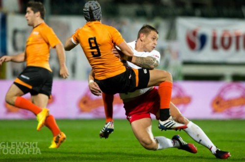 # Polskie Rugby # Polski Związek Rugby