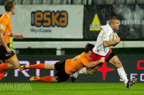 # Polskie Rugby # Polski Związek Rugby