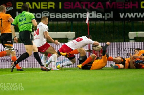 # Polskie Rugby # Polski Związek Rugby