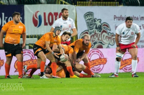# Polskie Rugby # Polski Związek Rugby