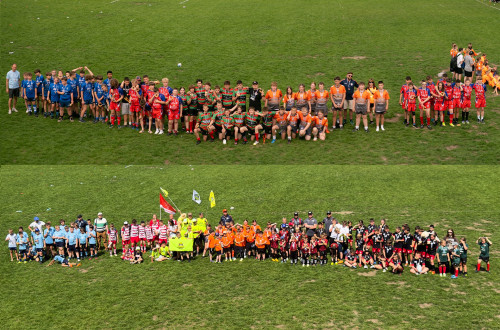 # Polskie Rugby # Polski Związek Rugby