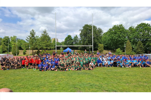 # Polskie Rugby # Polski Związek Rugby