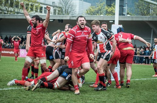 # Polskie Rugby # Polski Związek Rugby