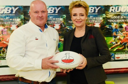# Polskie Rugby # Polski Związek Rugby