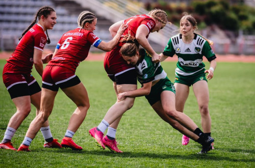 # Polskie Rugby # Polski Związek Rugby