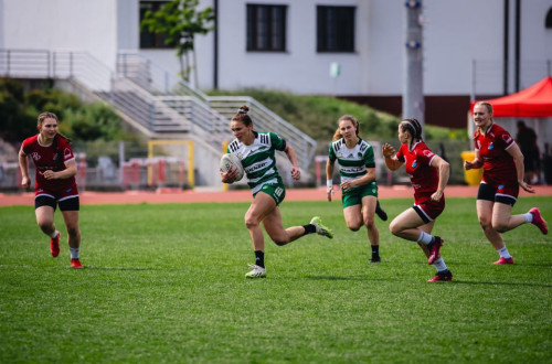 # Polskie Rugby # Polski Związek Rugby