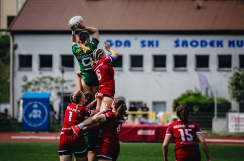 # Polskie Rugby # Polski Związek Rugby