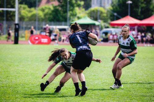 # Polskie Rugby # Polski Związek Rugby