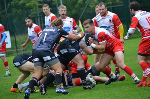# Polskie Rugby # Polski Związek Rugby