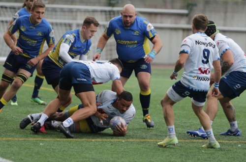 # Polskie Rugby # Polski Związek Rugby