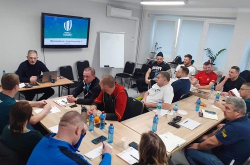 # Polskie Rugby # Polski Związek Rugby
