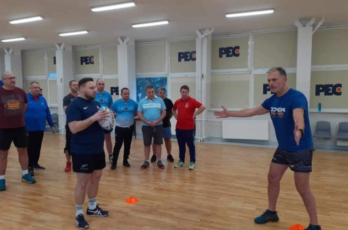 # Polskie Rugby # Polski Związek Rugby