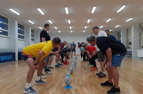 # Polskie Rugby # Polski Związek Rugby