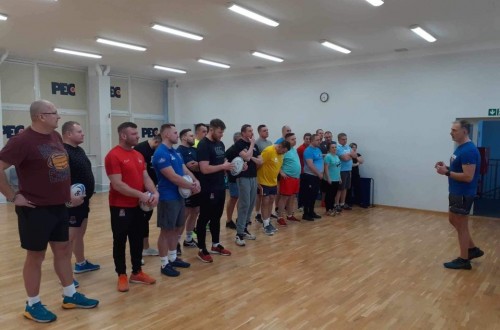 # Polskie Rugby # Polski Związek Rugby