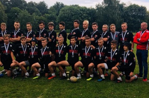 # Polskie Rugby # Polski Związek Rugby