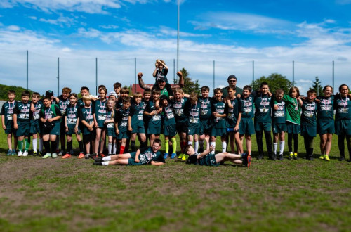 # Polskie Rugby # Polski Związek Rugby