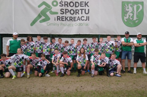 # Polskie Rugby # Polski Związek Rugby
