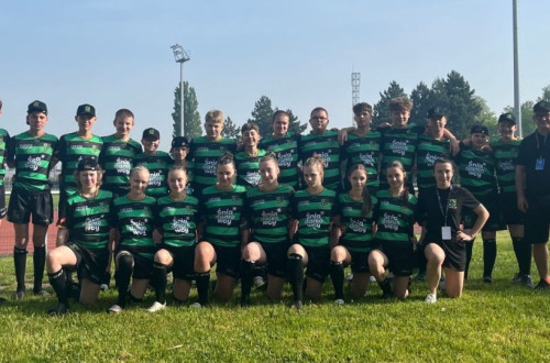 # Polskie Rugby # Polski Związek Rugby