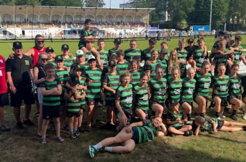 # Polskie Rugby # Polski Związek Rugby