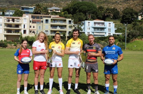 # Polskie Rugby # Polski Związek Rugby